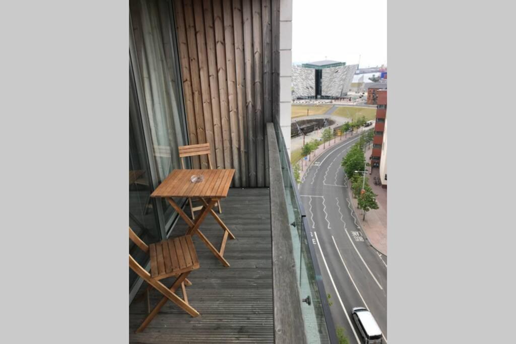 Benji & Milos Apartments Belfast Exterior foto